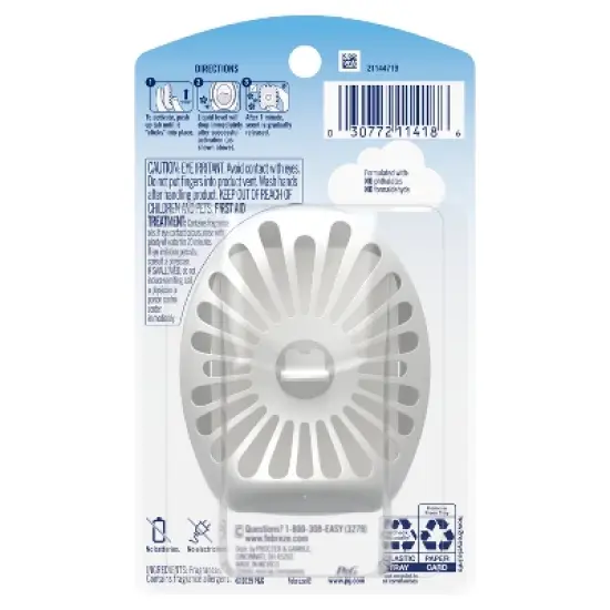 Febreze Soothe & Restore Bathroom Air Freshener image {13}