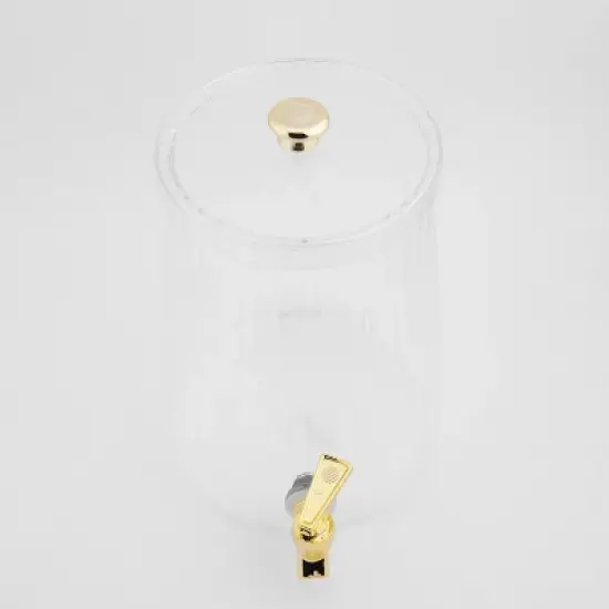 Beverage Dispenser with Spigot Gold - Spritz&trade; image {4}