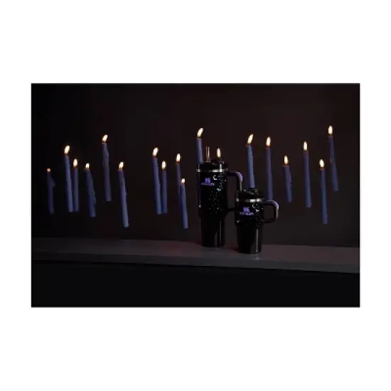 Stanley Halloween 20 oz Stainless Steel H2.0 Flowstate Quencher Tumbler image {4}