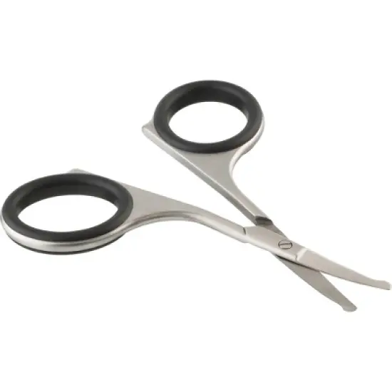 JAPONESQUE Men's Essential Facial Grooming Scissor image {1}