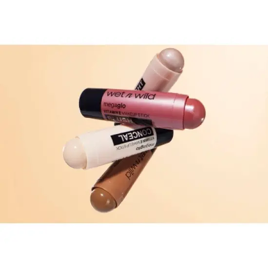 Wet n Wild Megaglo Makeup Stick - Where's Walnut? - 0.21oz image {5}