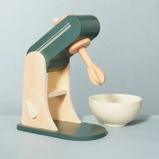 Toy Kitchen Mixer Green - Hearth & Hand&trade; with Magnolia image {2}