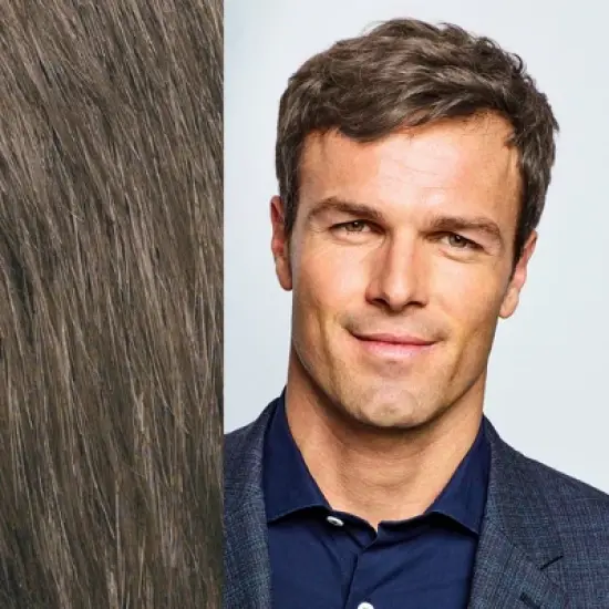 Just For Men Shampoo-In Color Gray Hair Coloring for Men image {4}