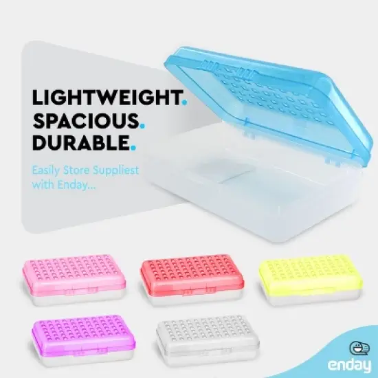 Enday Pencil Box image {3}