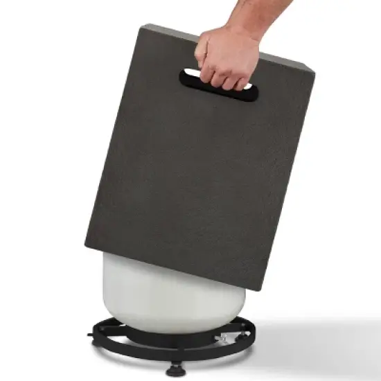 Baltic Propane Tank Cover - Real image {4}