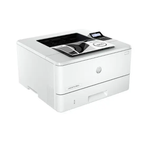 HP LaserJet Pro 4001n Laser Printer, Black And White Mobile Print Up to 80,000 image {2}