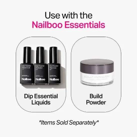 Nailboo Dip Powder - 0.5oz image {7}