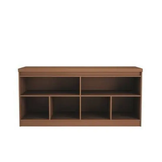 62.99" Viennese 6 Shelf Buffet Cabinet - Manhattan Comfort image {3}
