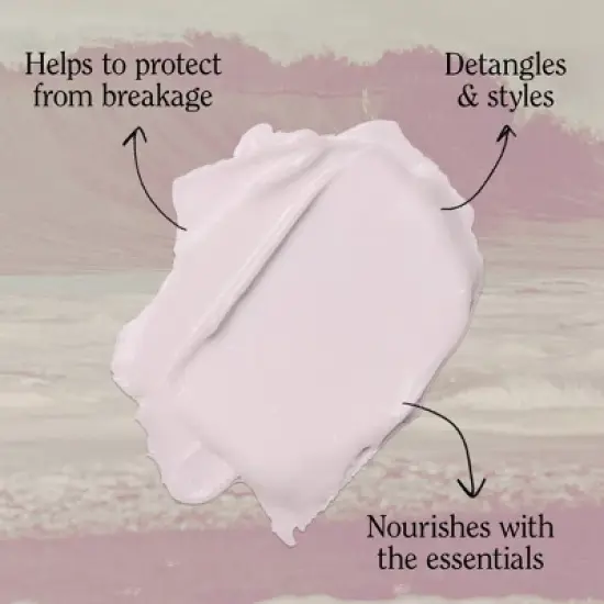 California Naturals Leave-In Conditioner & Detangler - 6 fl oz image {7}