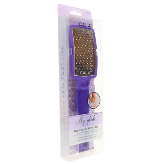 CALA Silky Glide Pro Callus Remover Purple image {5}