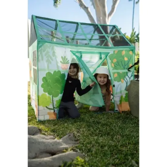 Pacific Play Tents Greenhouse Play House image {8}