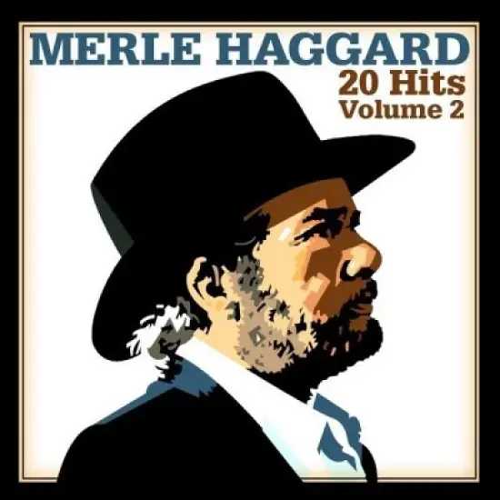 Merle Haggard - 20 Hits - Vol. 2 (CD) image {1}