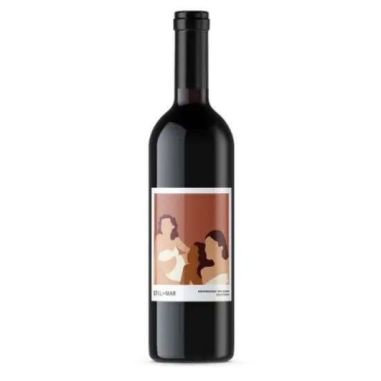 Stel + Mar Red Wine Blend - 750ml Bottle image {4}