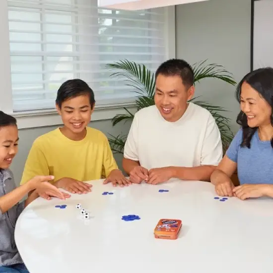 Spin Master Games Left Center Right Tin Dice Game image {2}