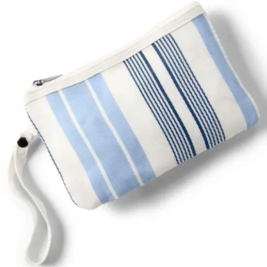 Lands' End Large Mesh Beach Tote image {4}