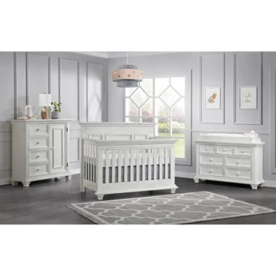 Oxford Baby Weston 4-in-1 Convertible Crib image {8}