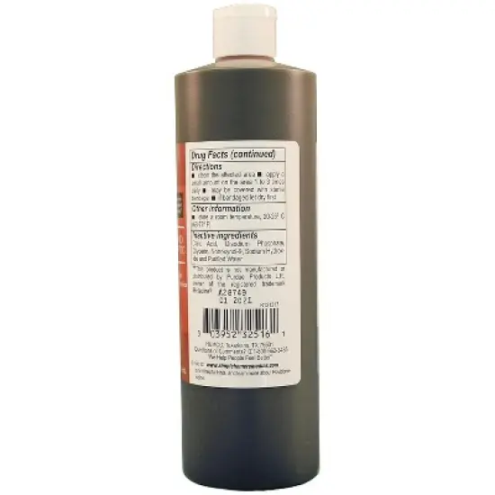 Humco Povidone Iodine 10% Topicl Sol Usp 16 Oz image {1}