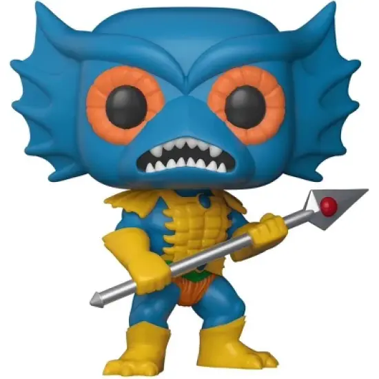 Funko Masters of the Universe POP Vinyl Figure: Merman (Blue Chase) image {1}