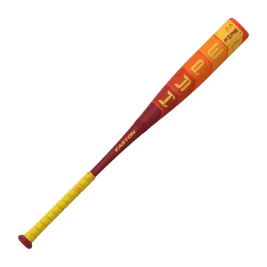 2025 Easton Hype Fire -8 USSSA Baseball Bat - EUT5HYP8 image {2}