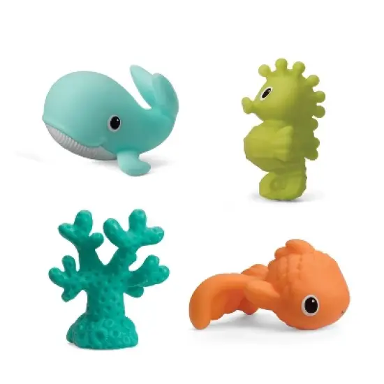 Infantino Aquarium Bath Toy image {4}