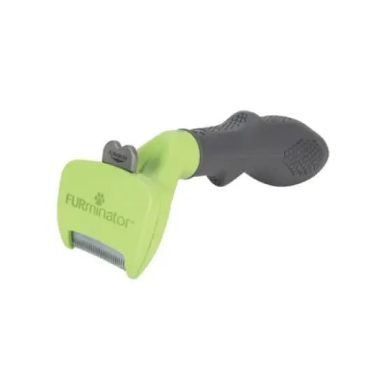 Furminator Undercoat Deshedding Dog Long Hair Grooming Tool - S image {11}