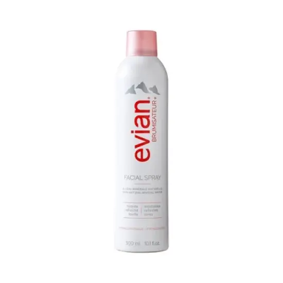 Evian Brumisateur Moisturizing Facial Spray image {9}