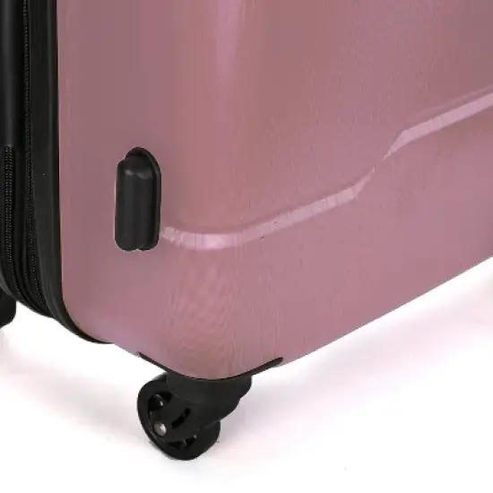 DUKAP Rodez Lightweight 3pc Hardside Luggage Set image {15}