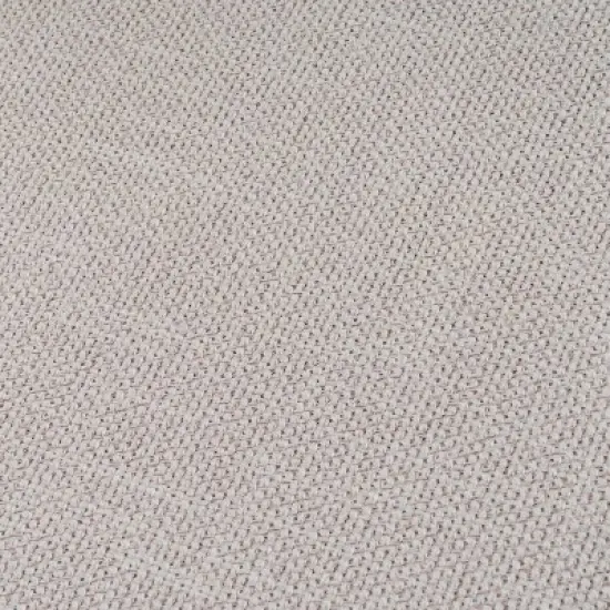 Christopher Knight Home Isador Mid Century Modern Upholstered Rubberwood Dining Chairs (Set of 4) image {4}