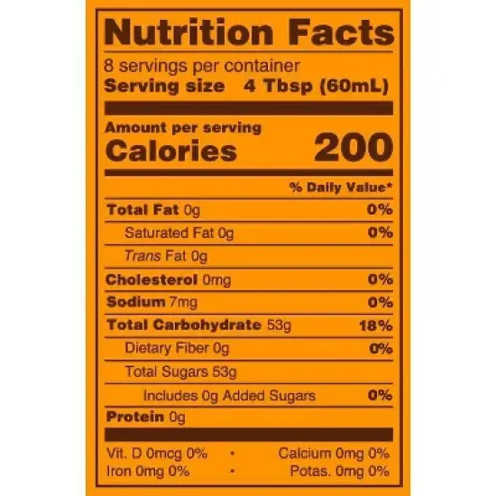 Hamel 100% Pure Maple Syrup - 16 fl oz image {1}