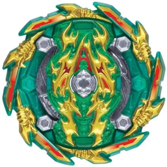 Japan Video Games Beyblade Burst Takaratomy Booster Pack Bushin Ashura. Hr. Kp Heaven image {1}