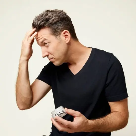 Odele Cream Pomade - Matte Finish + Medium Hold - 1.5oz image {6}