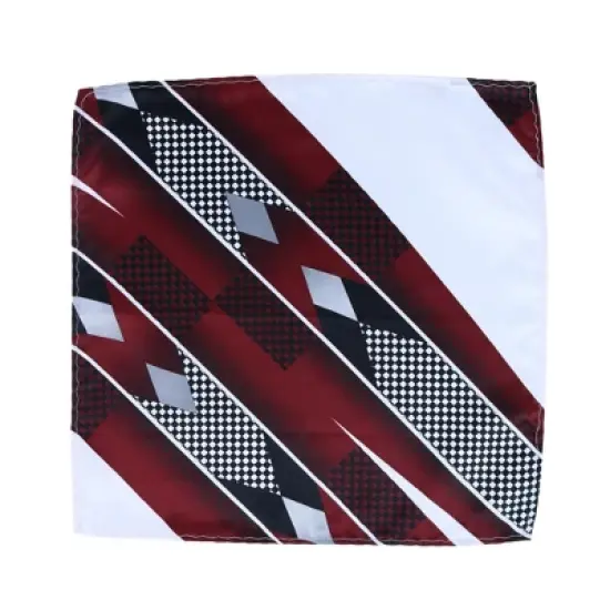 CTM Men's Founders Tux Tie and Pocket Square image {4}