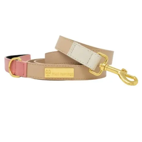 Pink Papyrus Lola Dog Leash image {4}