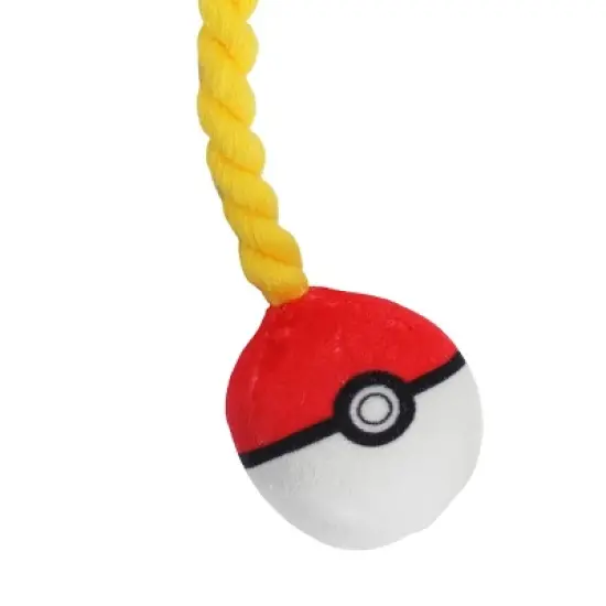 Pokemon Pikachu Laplander Hat With Fleece Pokeball Tassels image {2}