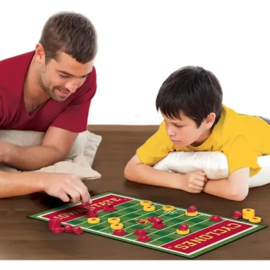 MasterPieces Officially licensed NCAA Iowa State Cyclones Checkers Board Game for Families and Kids ages 6 and Up image {4}