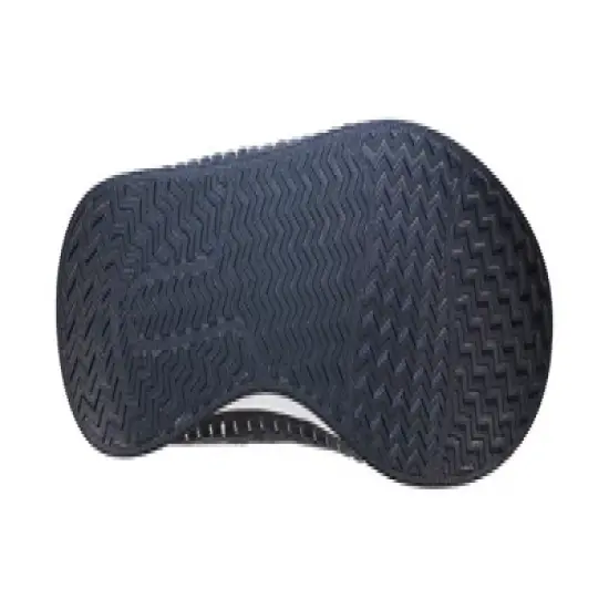 Cools 21 Sarto Perforated Memory Foam Leather Lace Up Sneakers image {4}