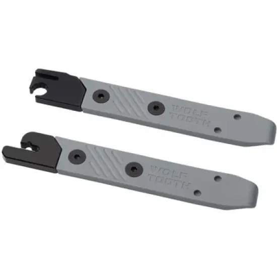 Wolf Tooth 8-Bit Tire Lever Kit One image {1}
