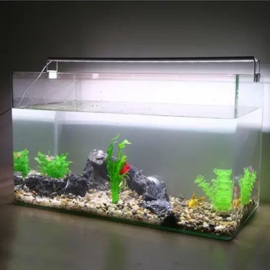 Unique Bargains Aquarium Decor Plant Green 1 Pc image {1}