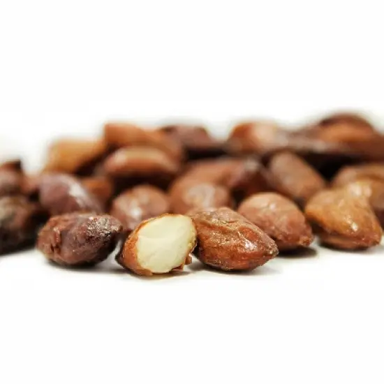 GLAZED ALMONDS It's Delish image {1}
