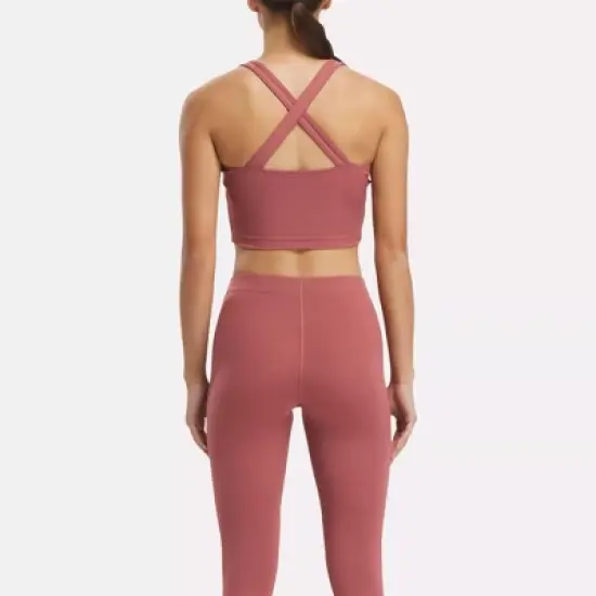 Yoga Peached Crop Top image {2}