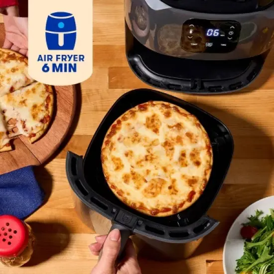 Jack's Single Serve Cheese Frozen Pizza -  5.8oz image {3}