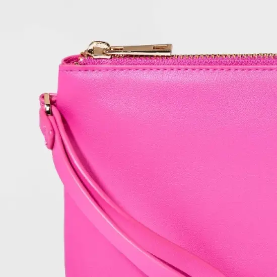 Wristlet Pouch - A New Day&trade; Pink image {2}