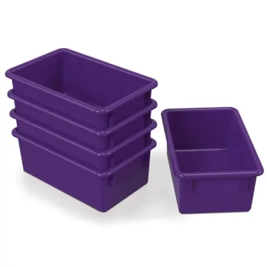 Jonti-Craft&reg; Cubbie Tray, Purple image {2}