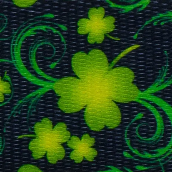 Country Brook Petz HossFit Jr Wide Martingale Dog Collar - Irish Pride image {8}