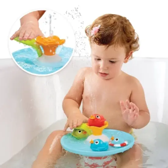Yookidoo Magical Duck Race Bath Toy image {2}