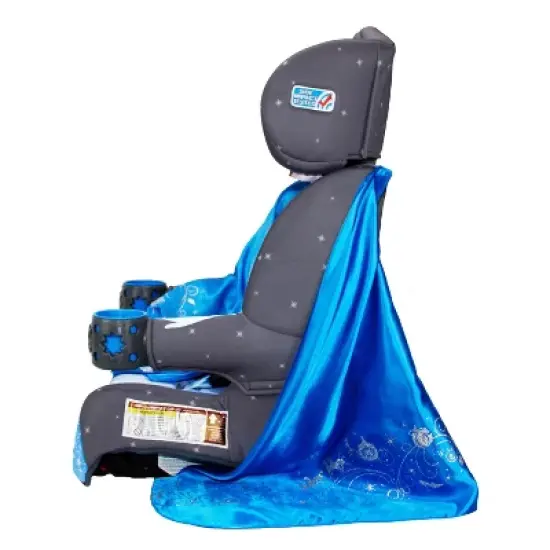 Cinderella Platinum 2-in-1 Harness Booster Car Seat image {3}