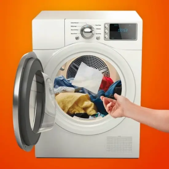 Bounce Outdoor Fresh Fabric Softener Dryer Sheets image {6}