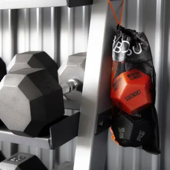 BOSU Exercise Dice image {6}