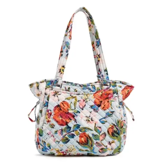 Vera Bradley Women's  Cotton Glenna Satchel image {23}