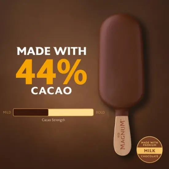 Magnum Mini Ice Cream Bars Double Caramel - 11.1 fl oz/6ct image {5}